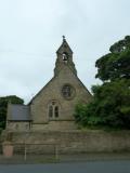 Sacred Heart Church burial ground, Byermoor